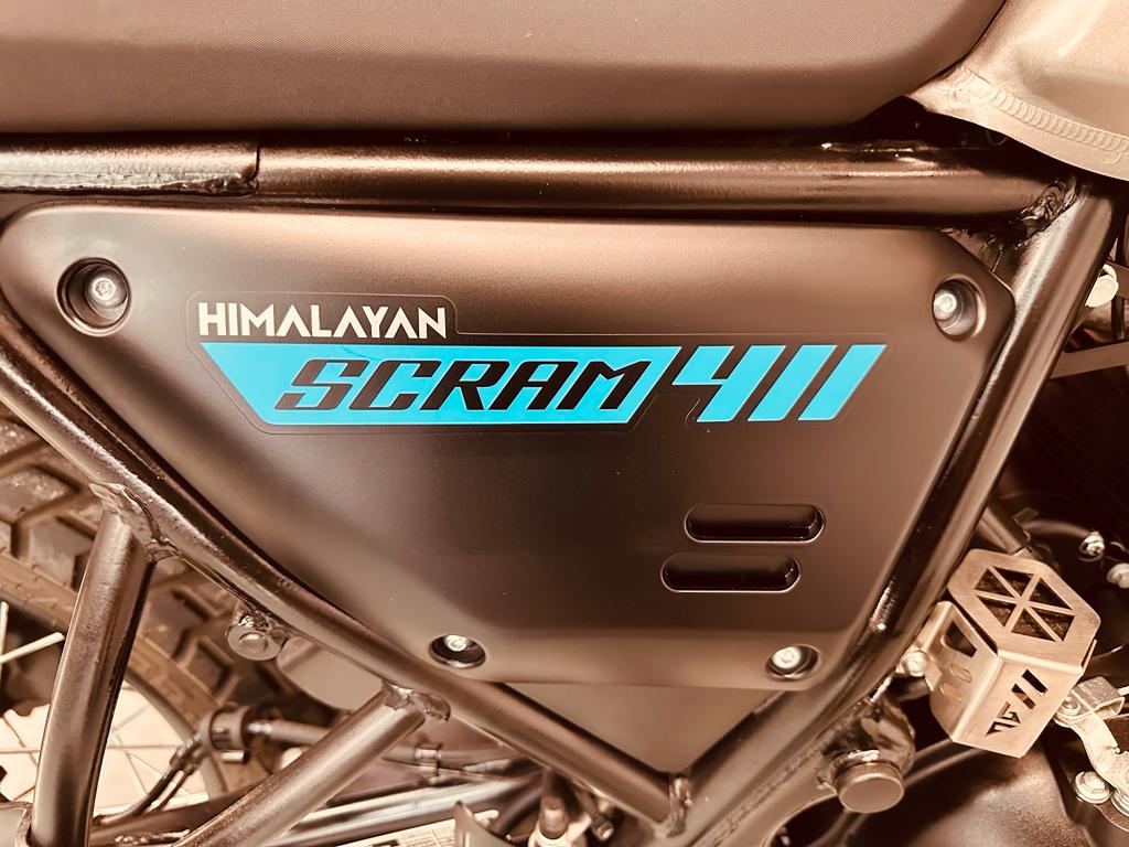 Himalayan 411 Scrambler (410cc) 2023