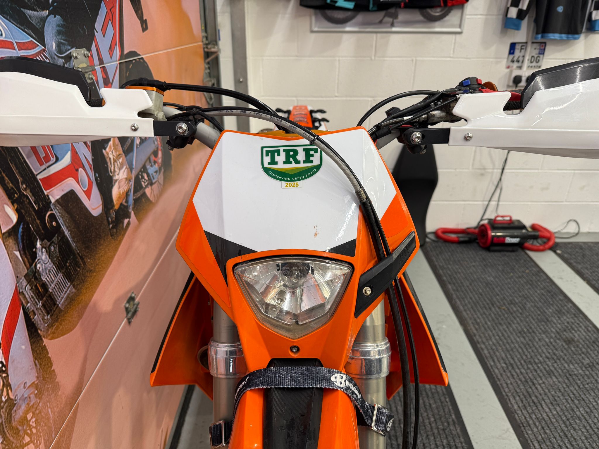 450 EXC (447cc) 2005