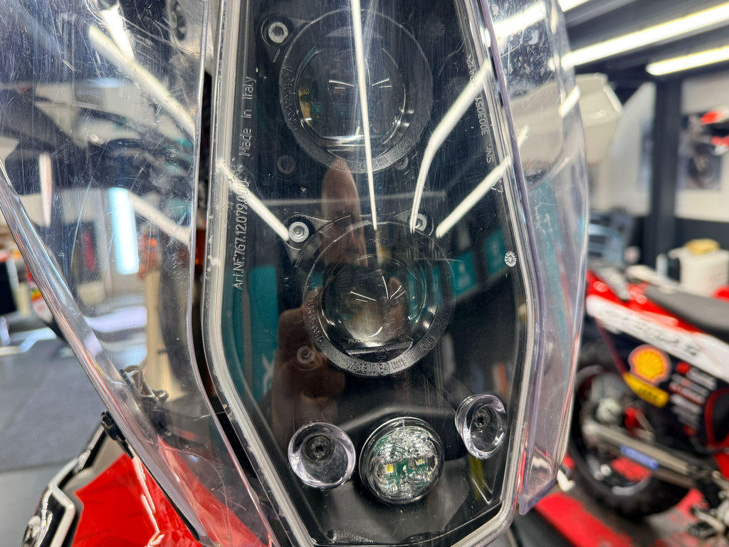 450 FRR (449cc) 2023