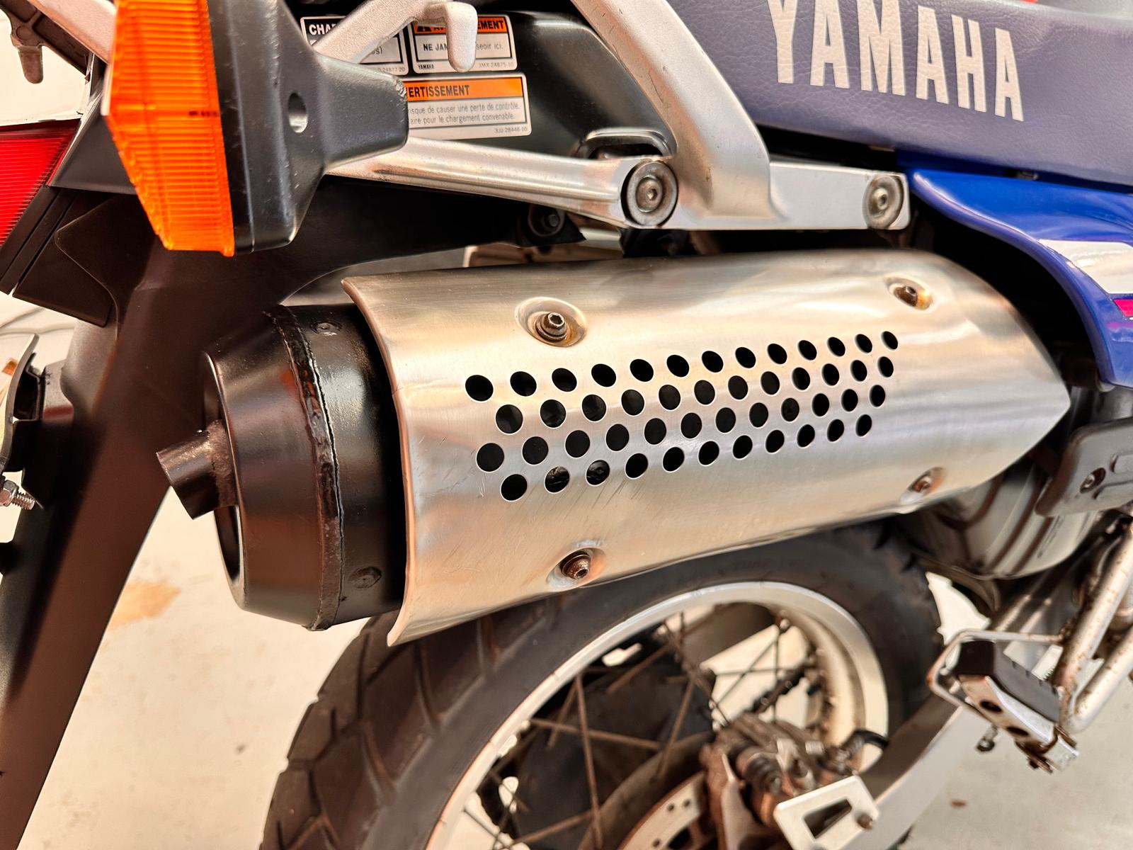 XT600 Tenere (595cc) 1992