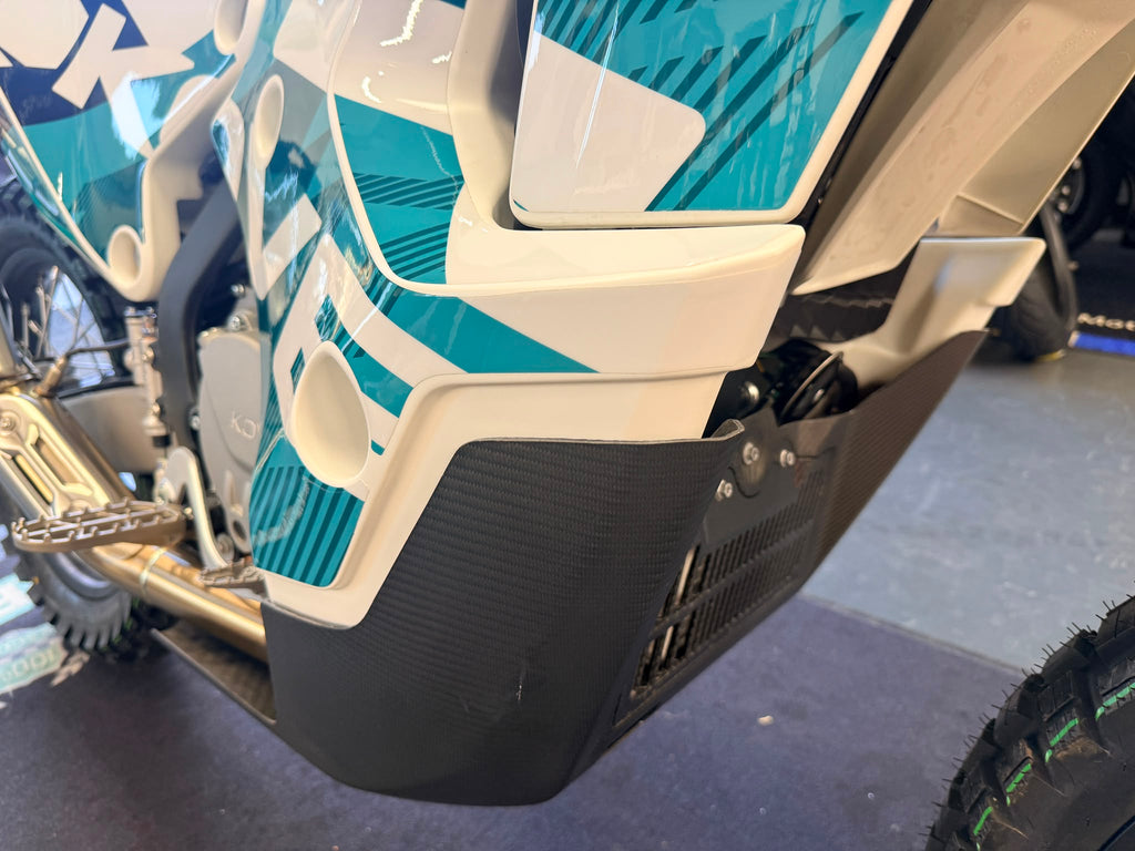 450 Rally (449cc) NEW