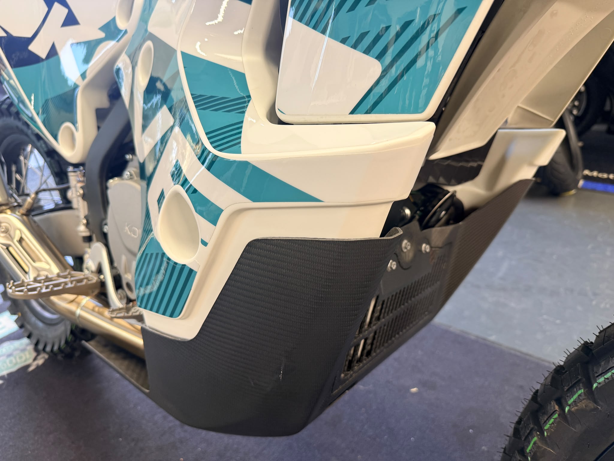 450 Rally (449cc) NEW
