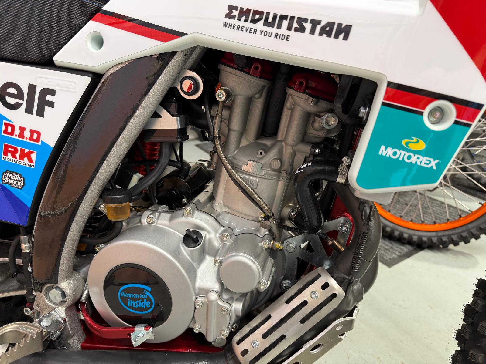 PR7 (650cc) 2025