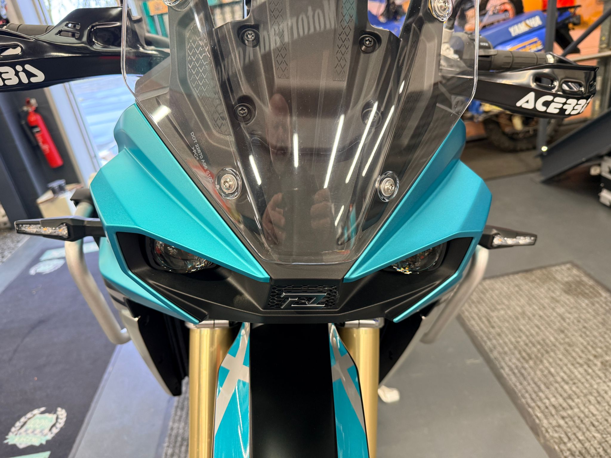 800 X Rally (799cc) 2026