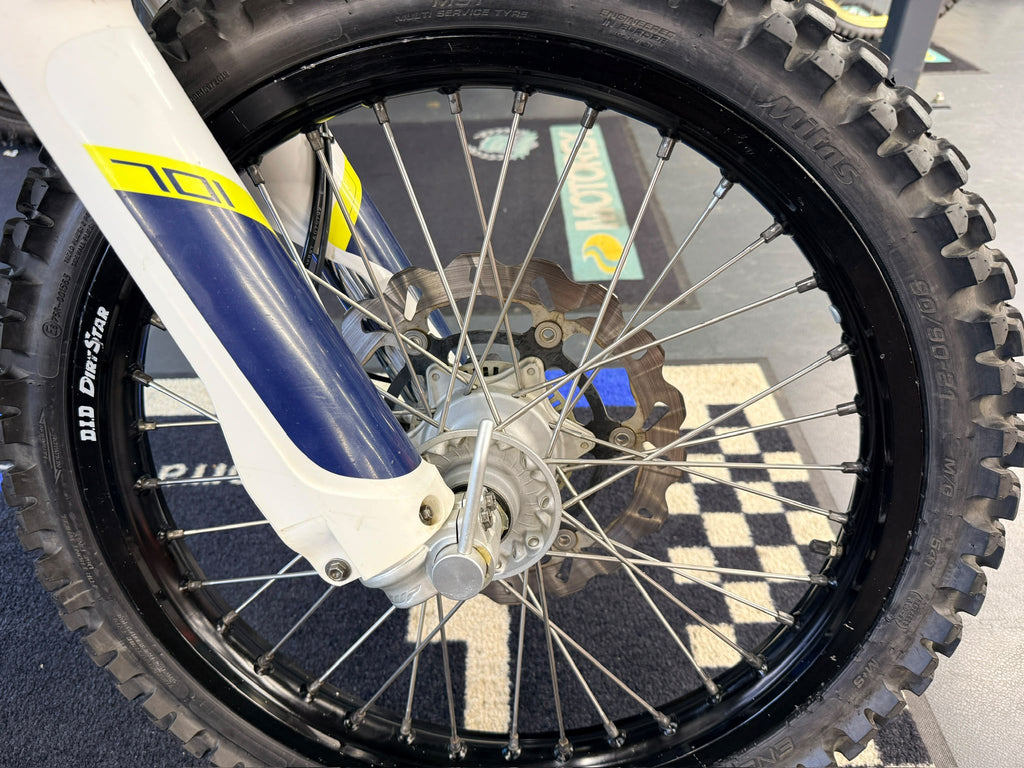 701 Enduro Rally Raid (692cc) 2019