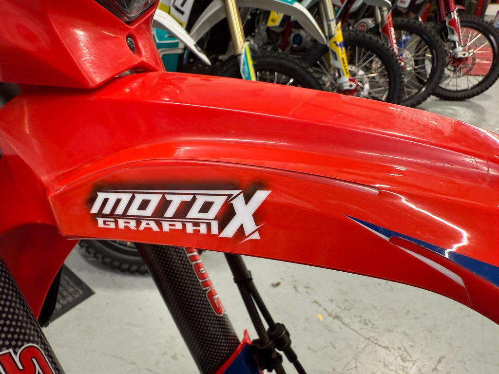 CRF 450L (449cc) 2019