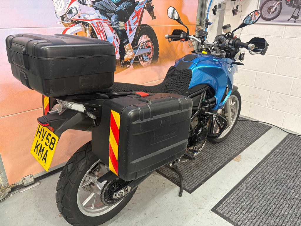 F650 GS (800cc) 2008