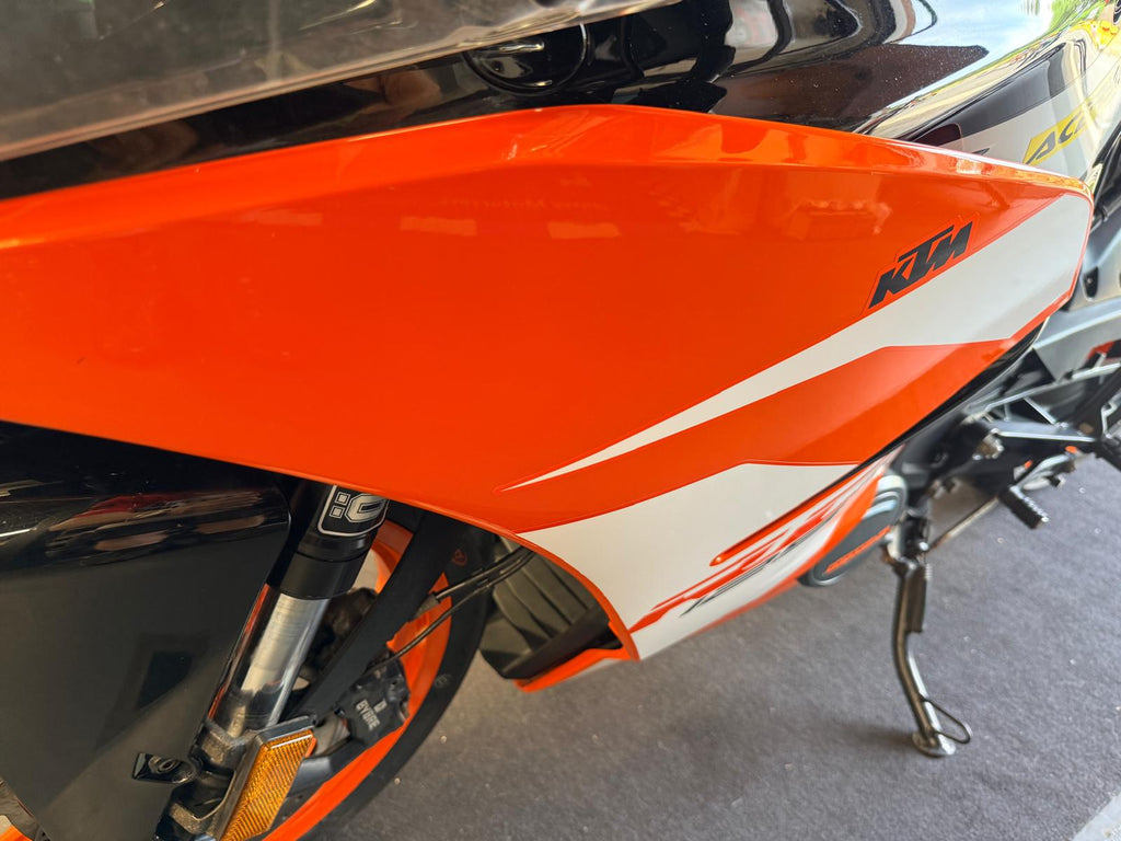 RC 125 (124cc) 2018