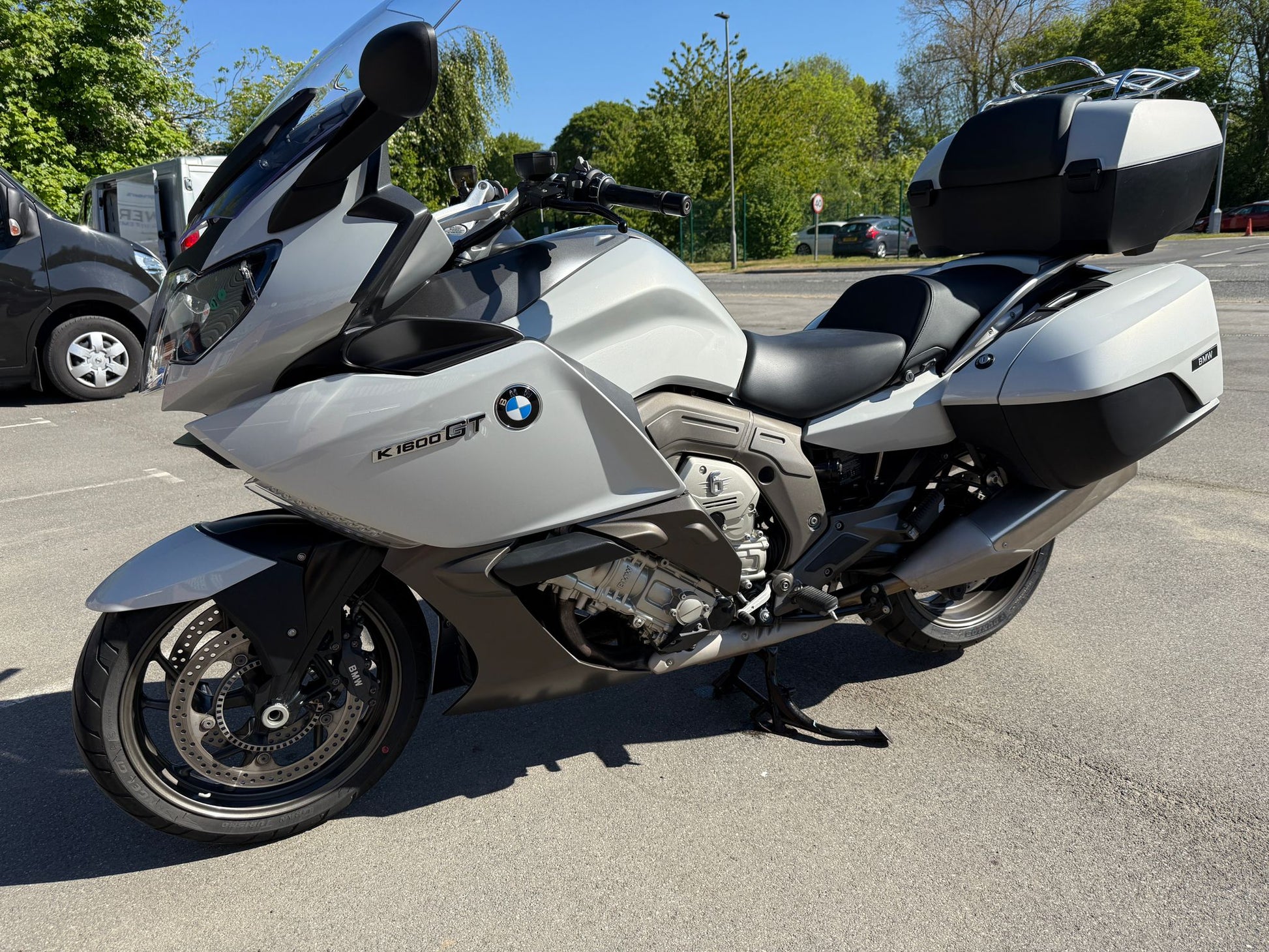 K1600 GT (1649cc) 2013