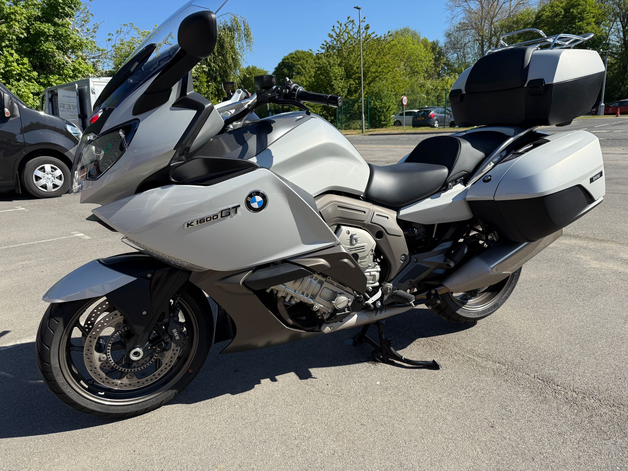 K1600 GT (1649cc) 2013