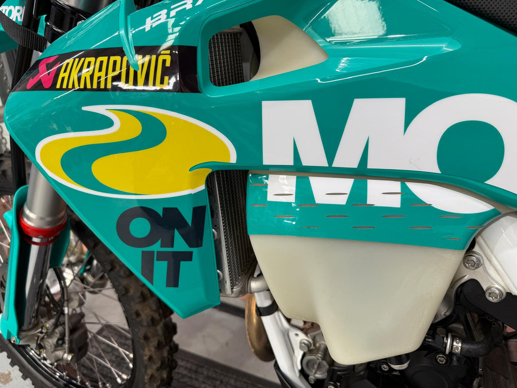 FE 350 Heritage (349cc) 2023