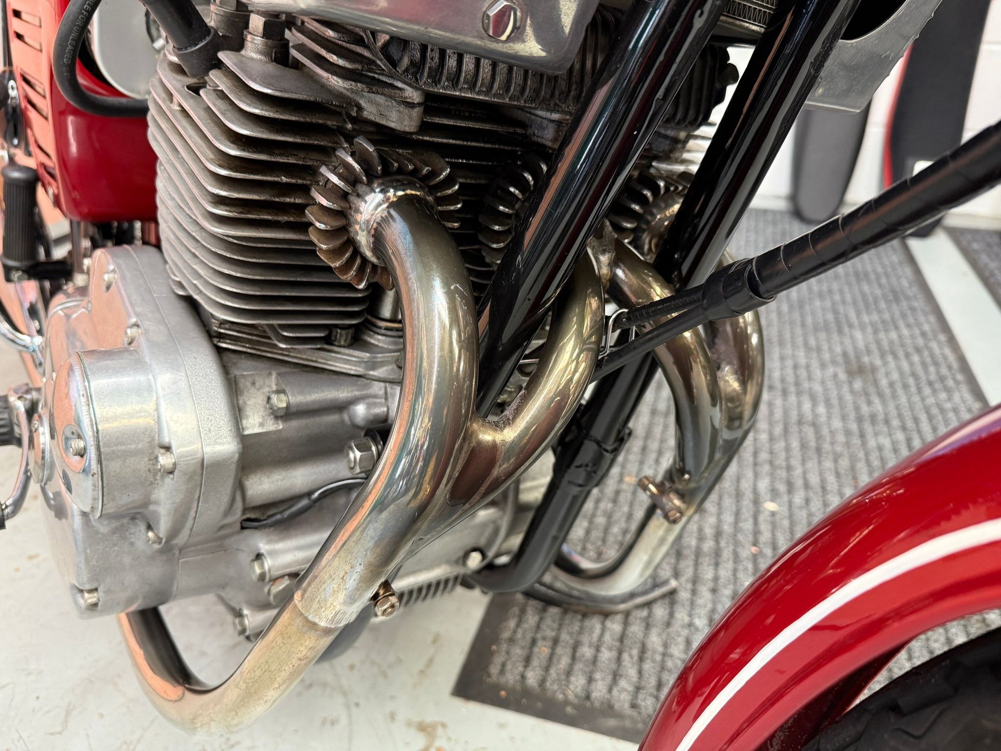 Rocket 3 (740cc) 1968