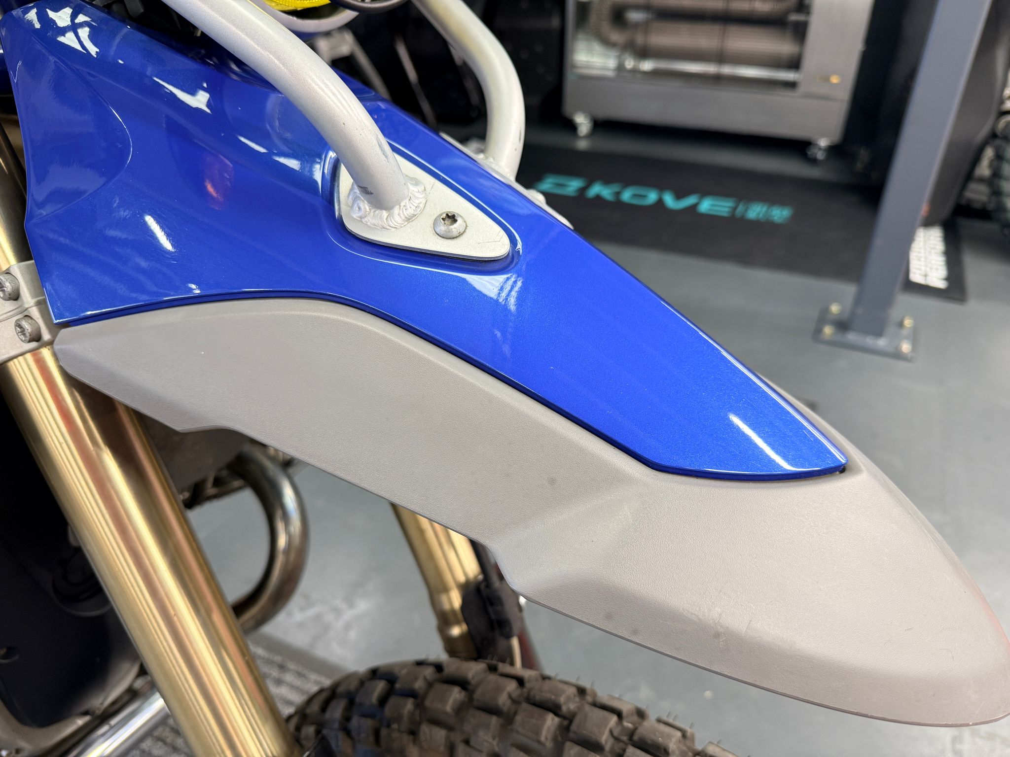 HP2 Enduro (1170cc) 2006