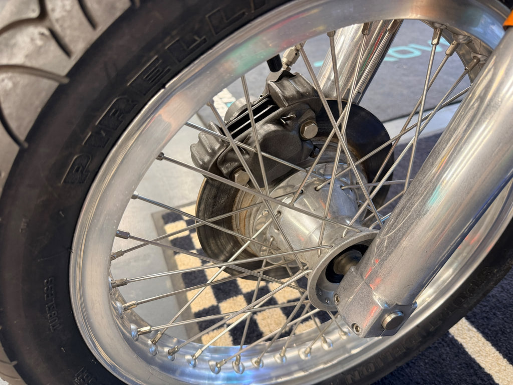 CR 750 FOUR K1 Rickman (736cc) 1976