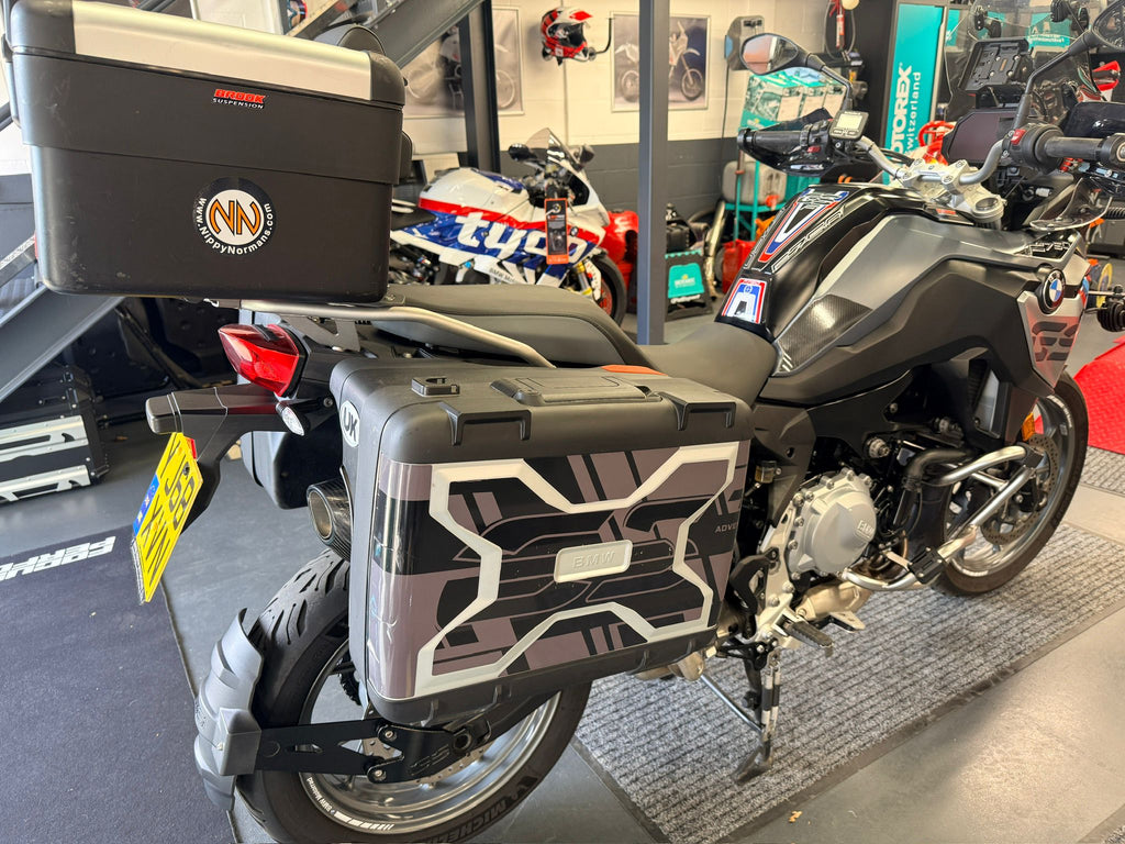 F750 GS TE Sport (853cc) 2019