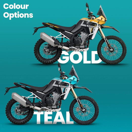 800 X Rally (NEW)