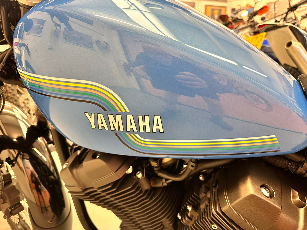 XVS 950 XR-A - SCR 950 (942cc) 2020