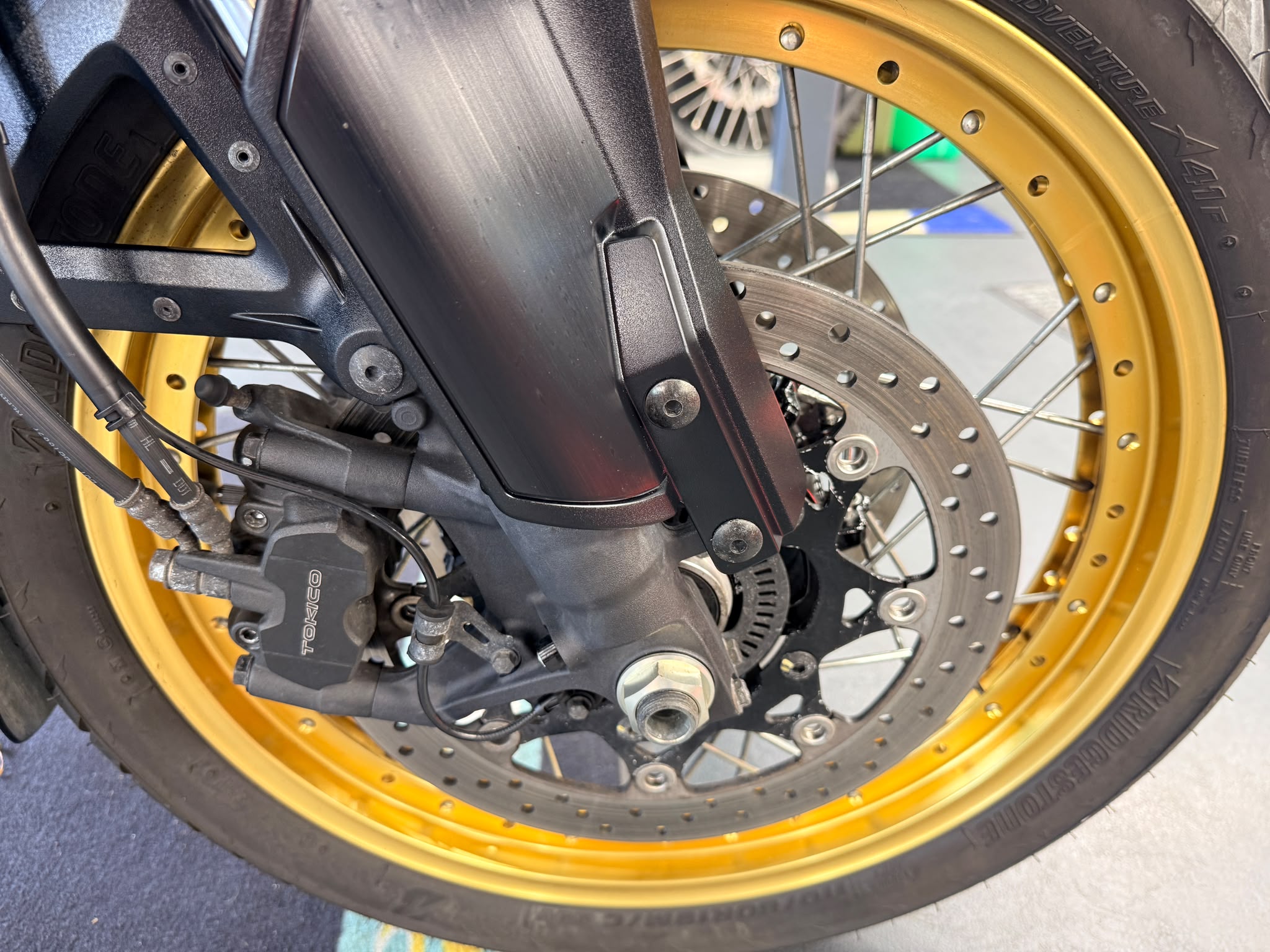 DL1050 V Storm (1037cc) 2020