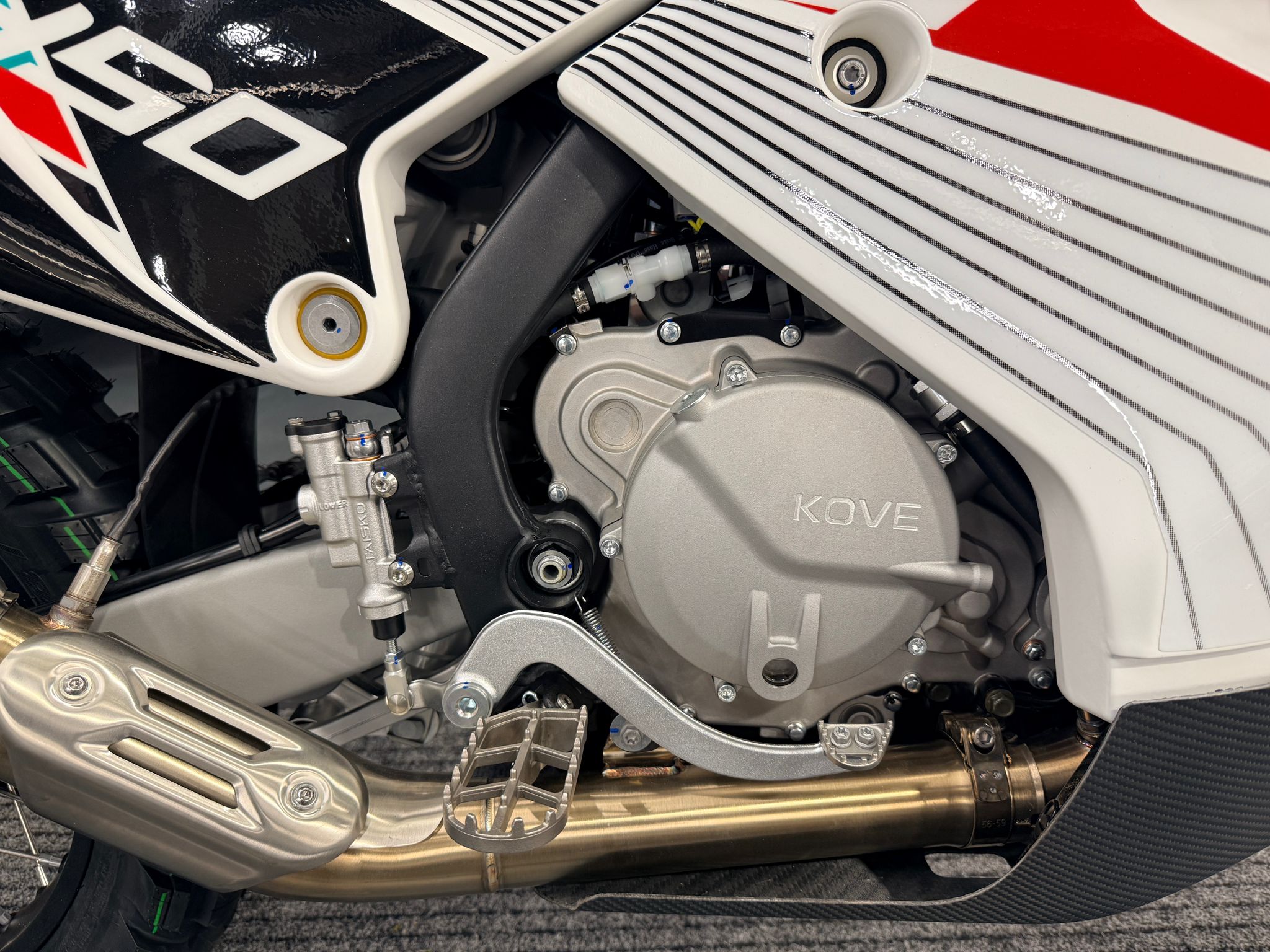 450 Rally (449cc) 2026 NEW