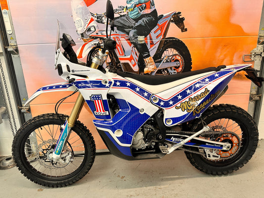 Evil 450 Rally (449cc) 2025