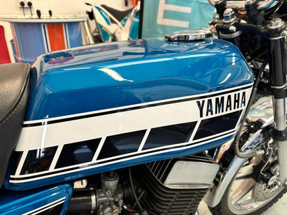 RD400 (398cc) 1976