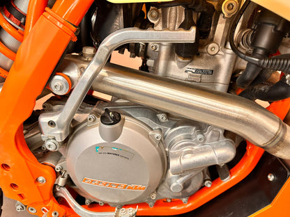 450 EXC Rally (449cc) 2015