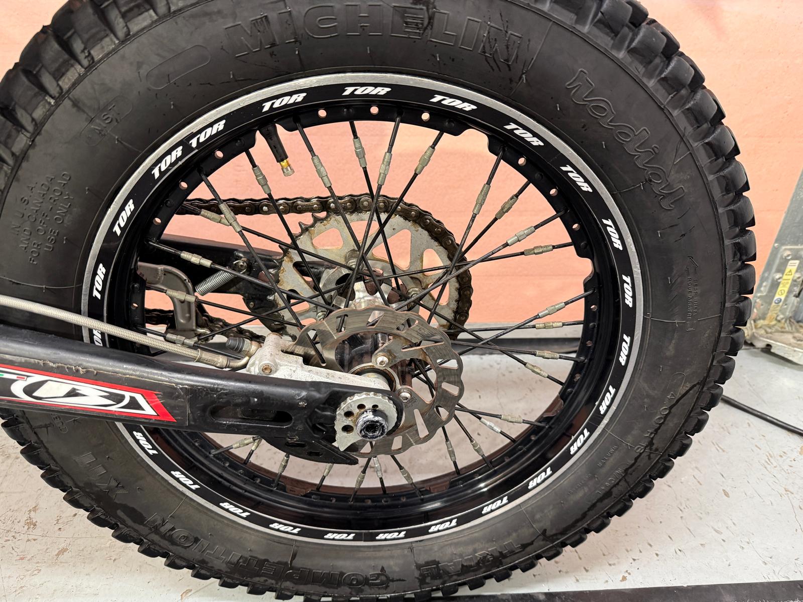 Evo 300 (299cc) 2015