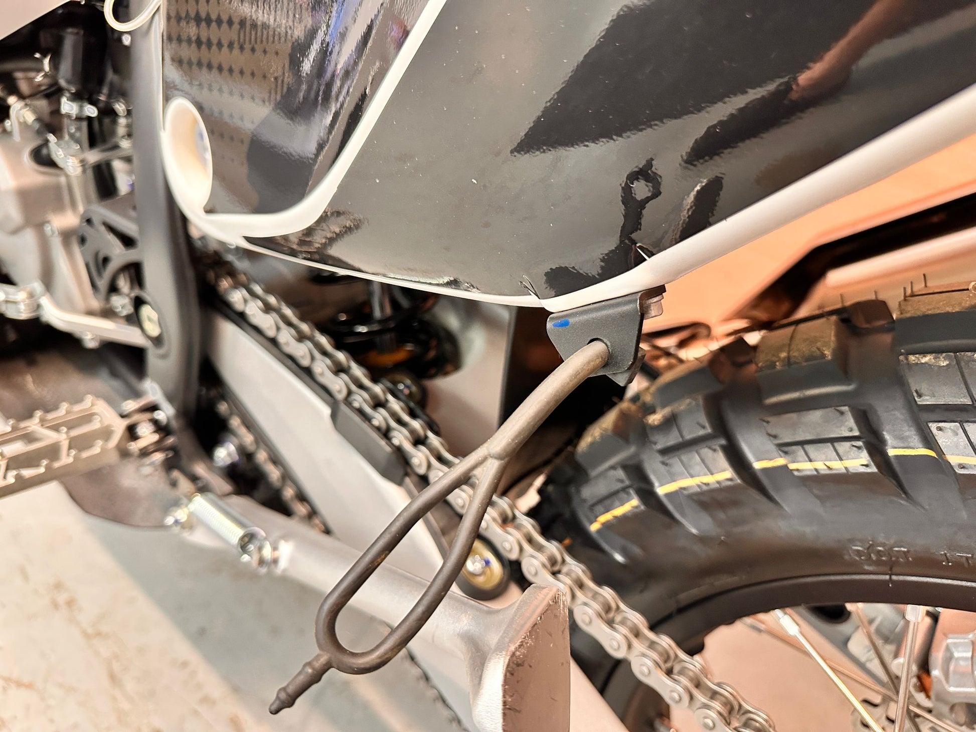 450 Rally (449cc) NEW