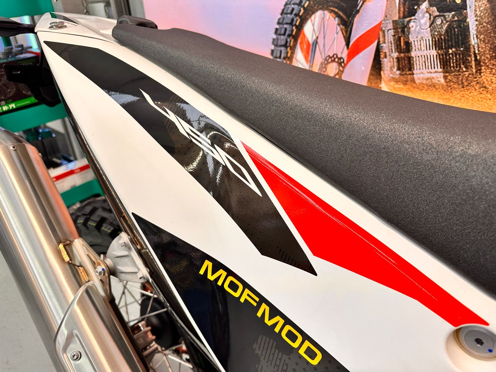 450 Rally (449cc) NEW