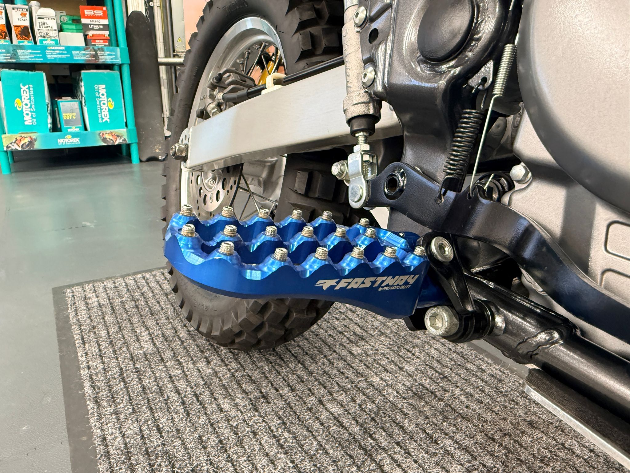 DR650 SE Dual Sport (644cc) 2021