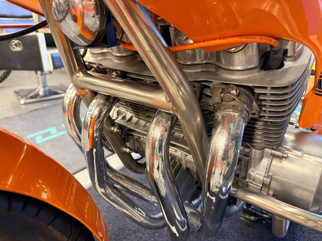 CR 750 FOUR K1 Rickman (736cc) 1976
