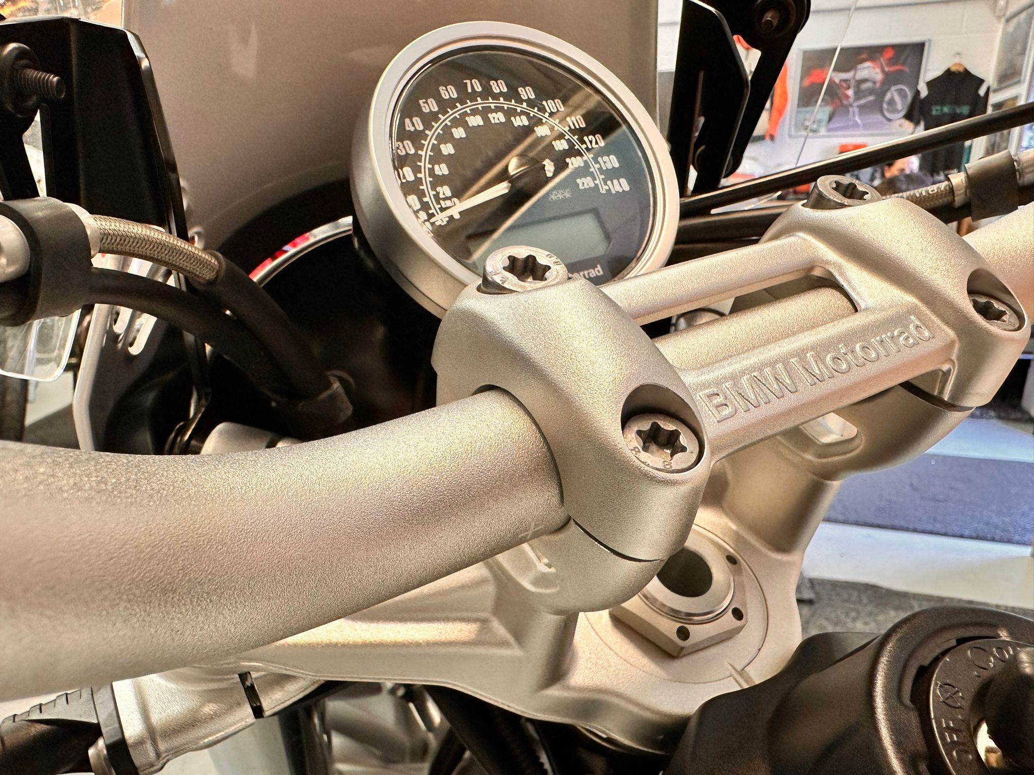 R Nine T Urban GS (1170cc) 2019