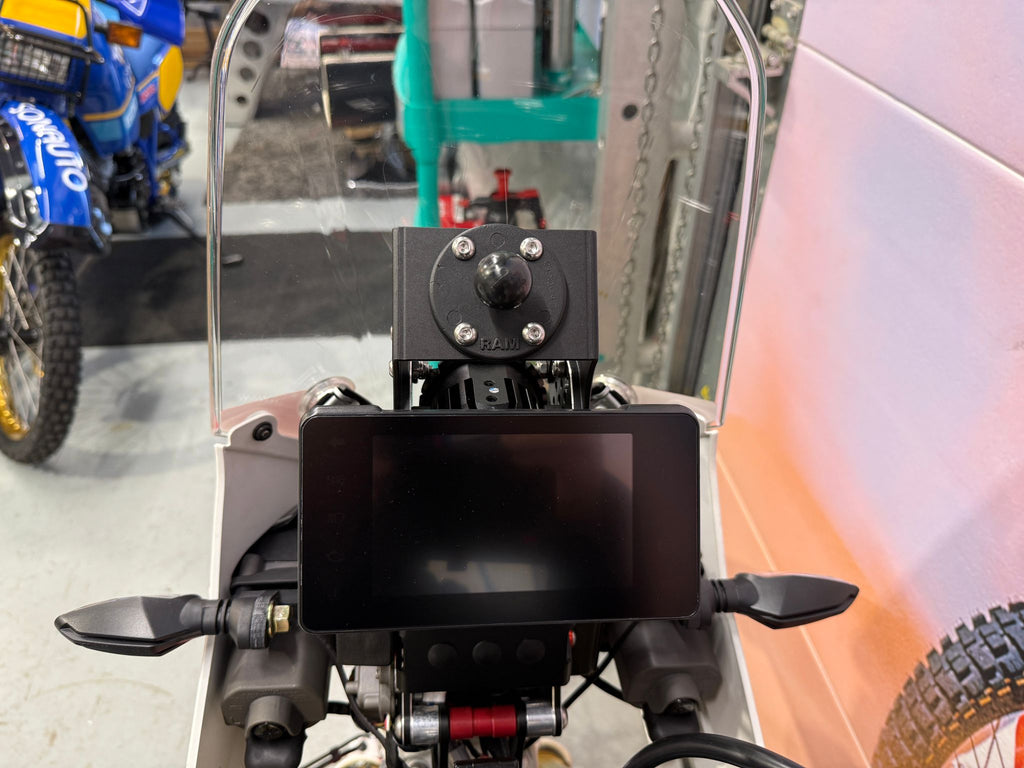 450 Rally Lucky Explorer (449cc) 2025