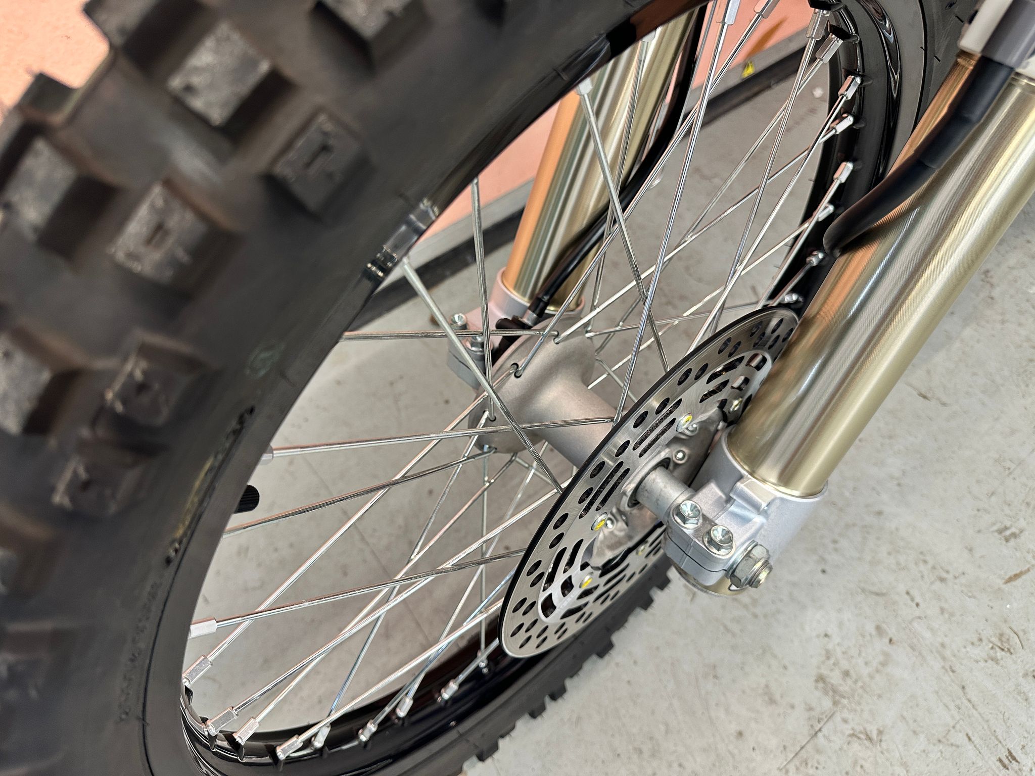 DR-Z400 E Cape York Edition (398cc) NEW