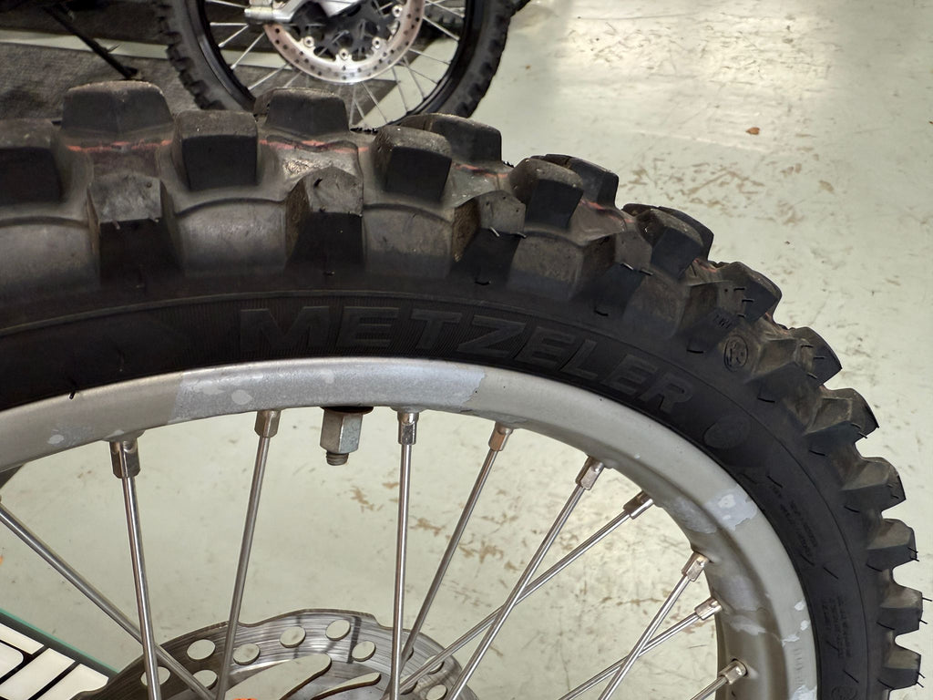450 EXC (447cc) 2005