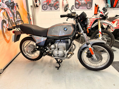 R80 ST (798cc) 1983