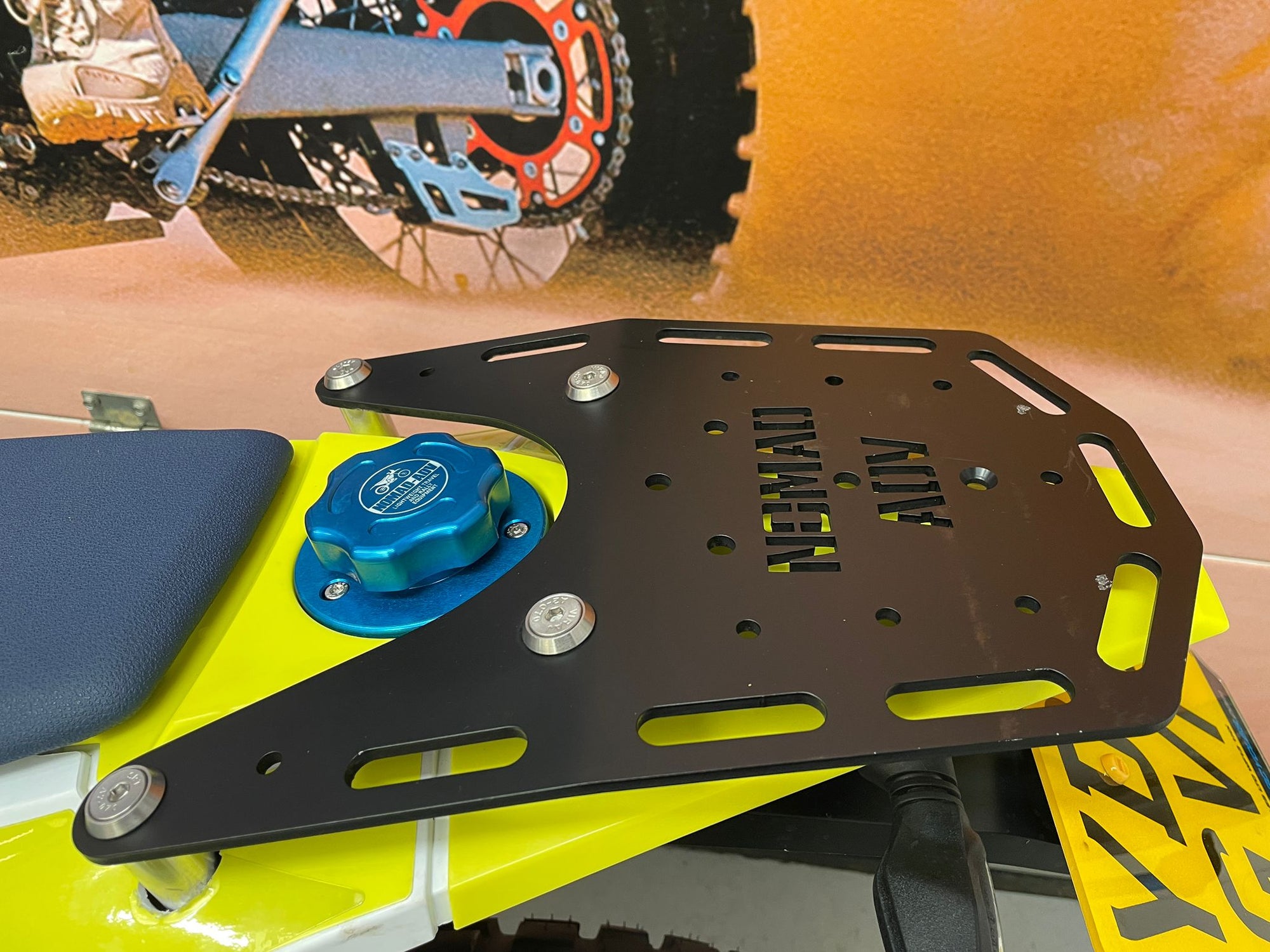 701 Enduro (692cc) 2024