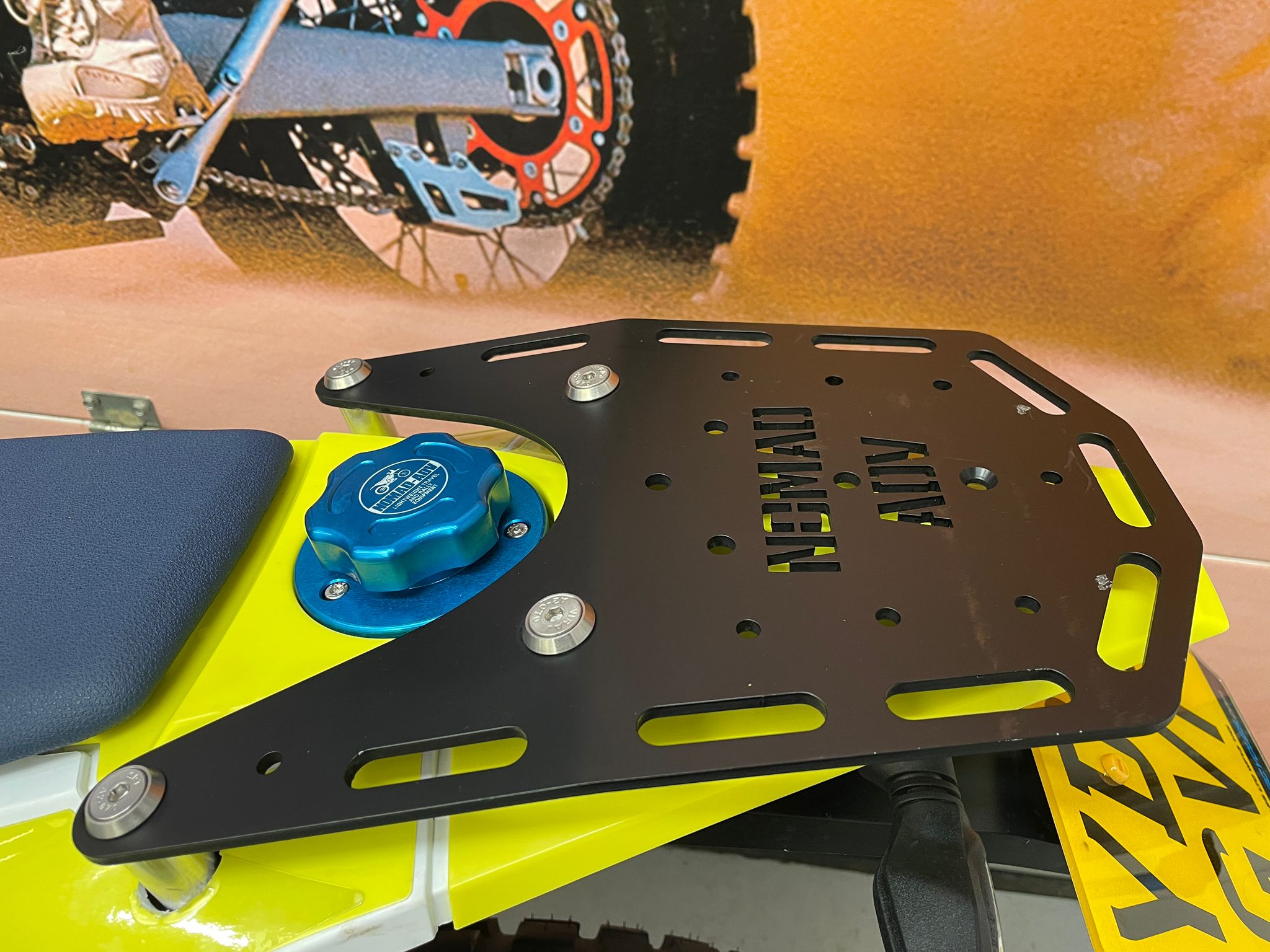 701 Enduro (692cc) 2024