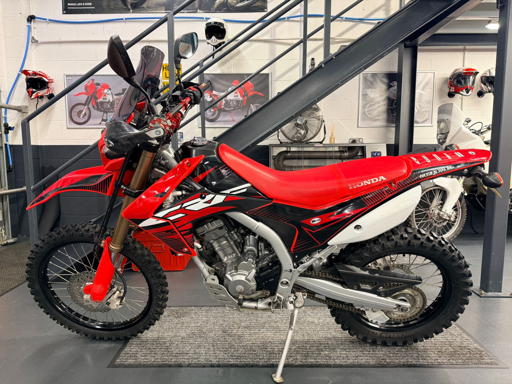 CRF 250 L (250cc) 2019