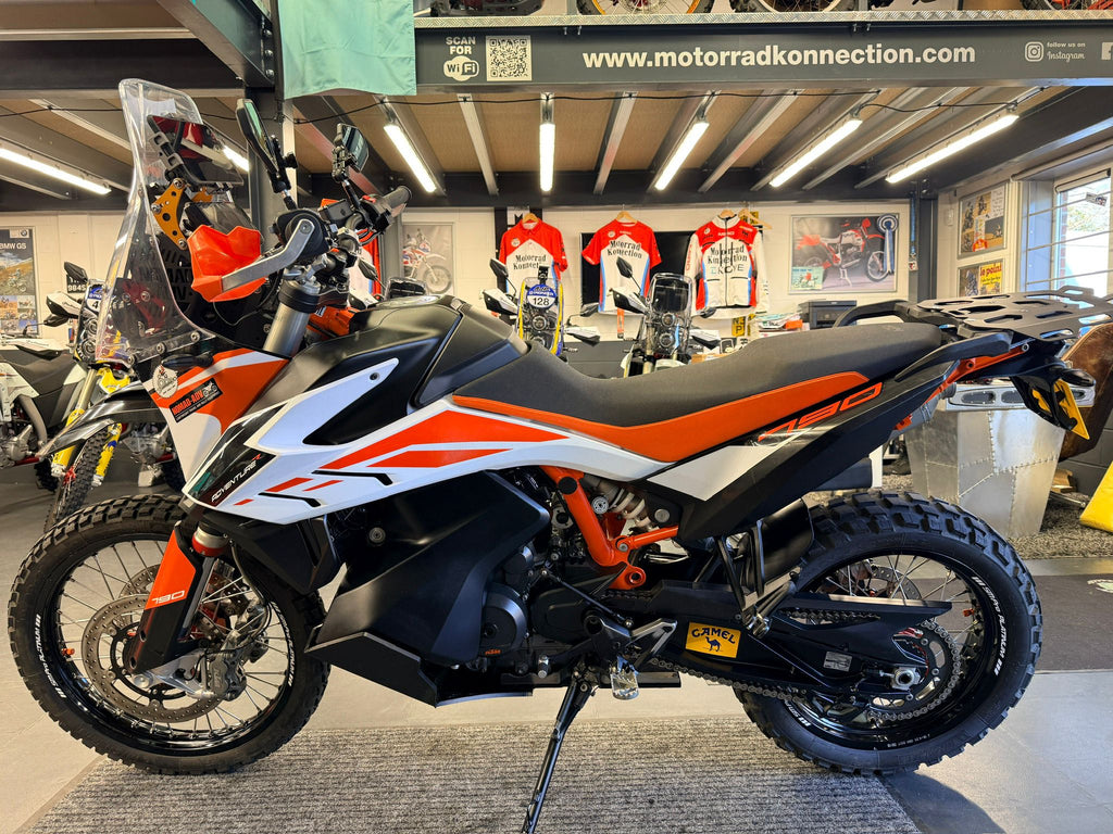 790 Adventure R (799cc) 2020