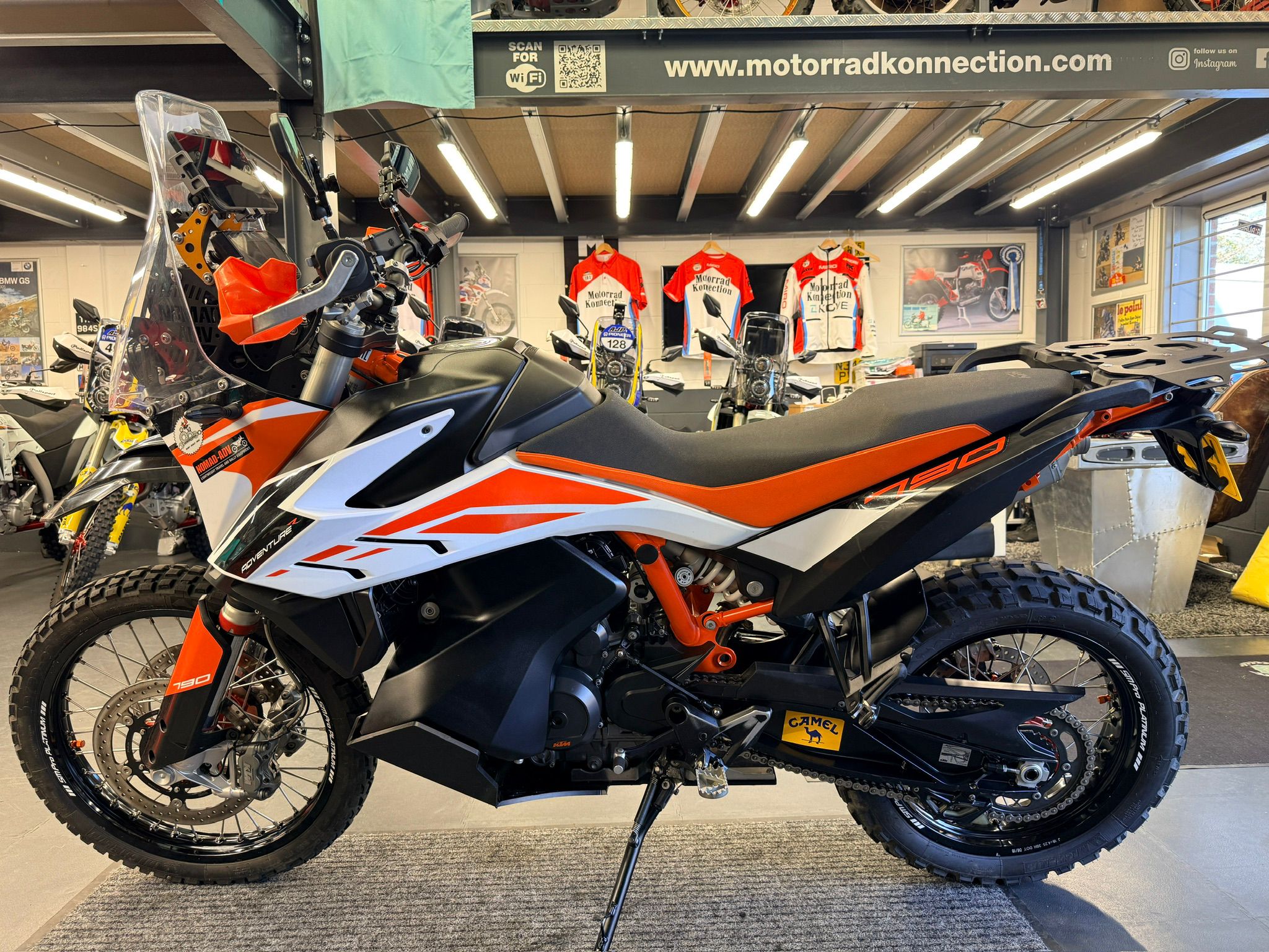 790 Adventure R (799cc) 2020