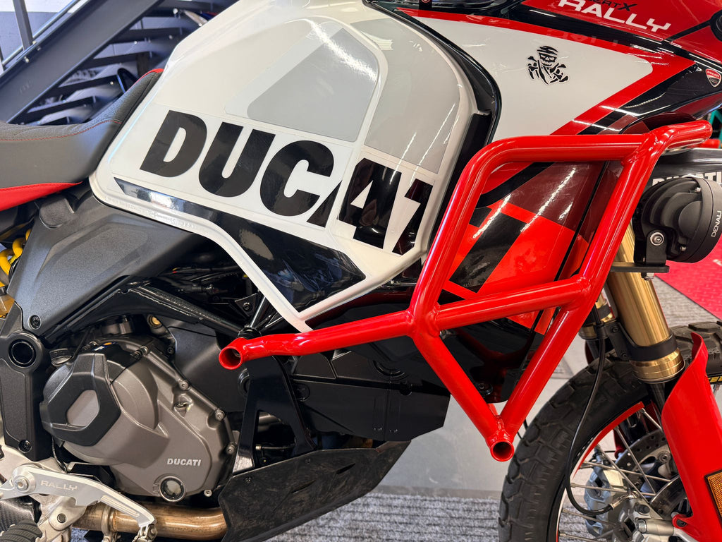 Desert X Rally (937cc) 2024