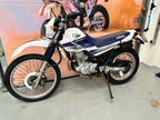 Serrow Trial Bike (225cc) 1999
