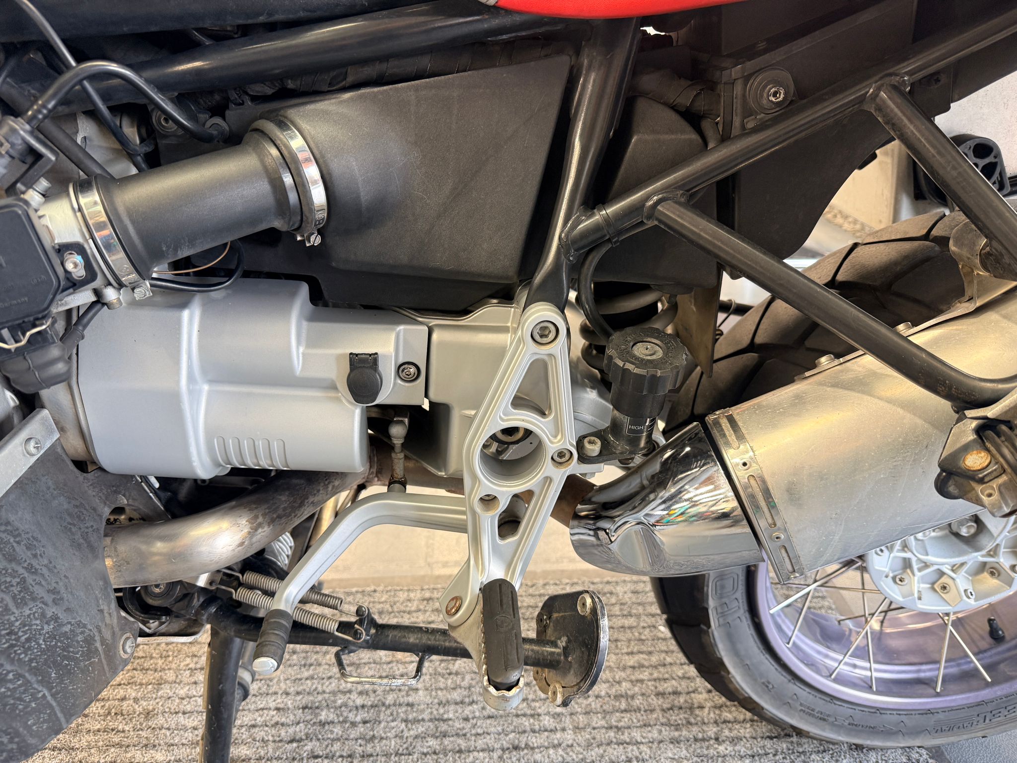 R1150 GS Adventure (1130cc) 2002