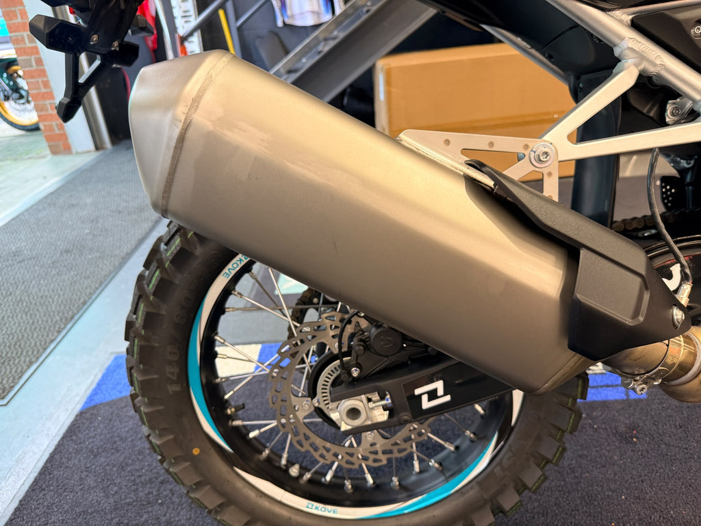 800X Rally (799cc) 2025