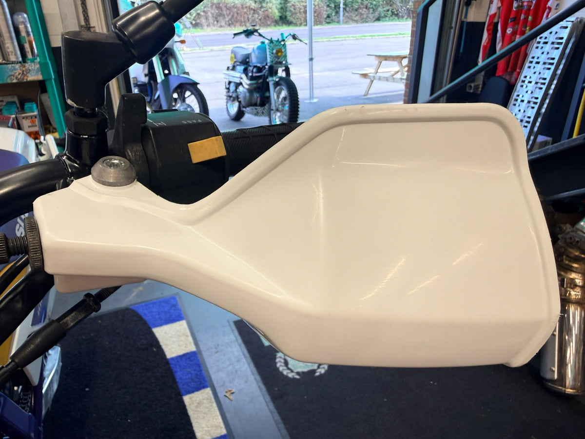 DR650 Dual Sport (644cc) 1997