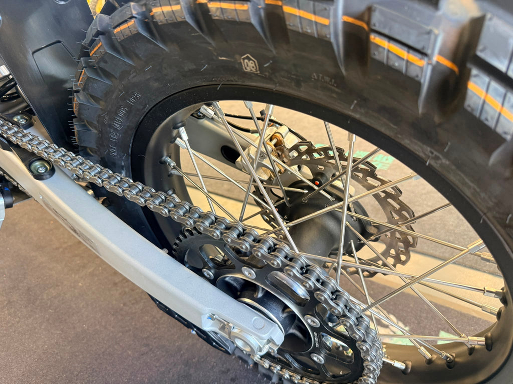 450 Rally (449cc) NEW