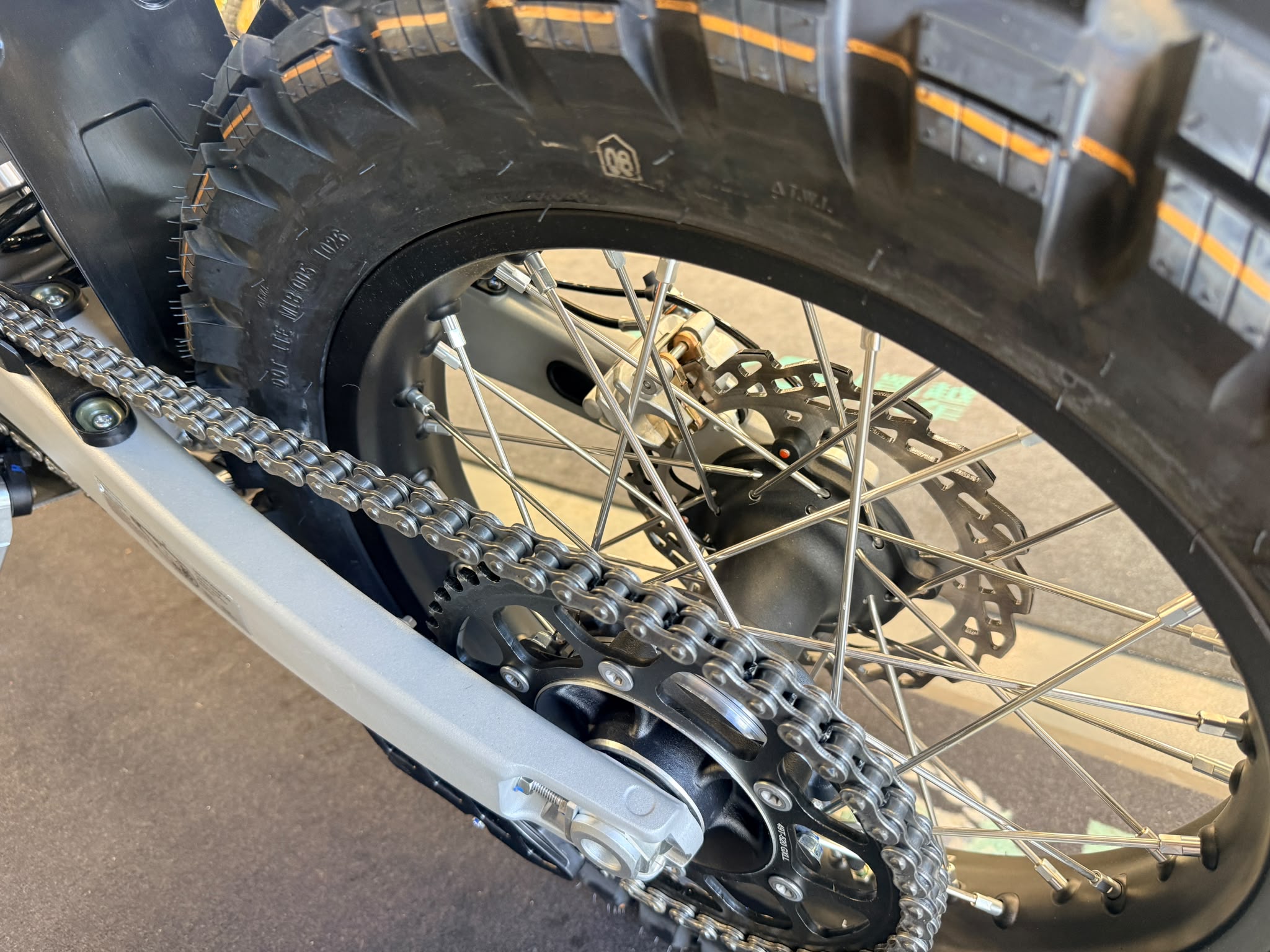 450 Rally (449cc) NEW