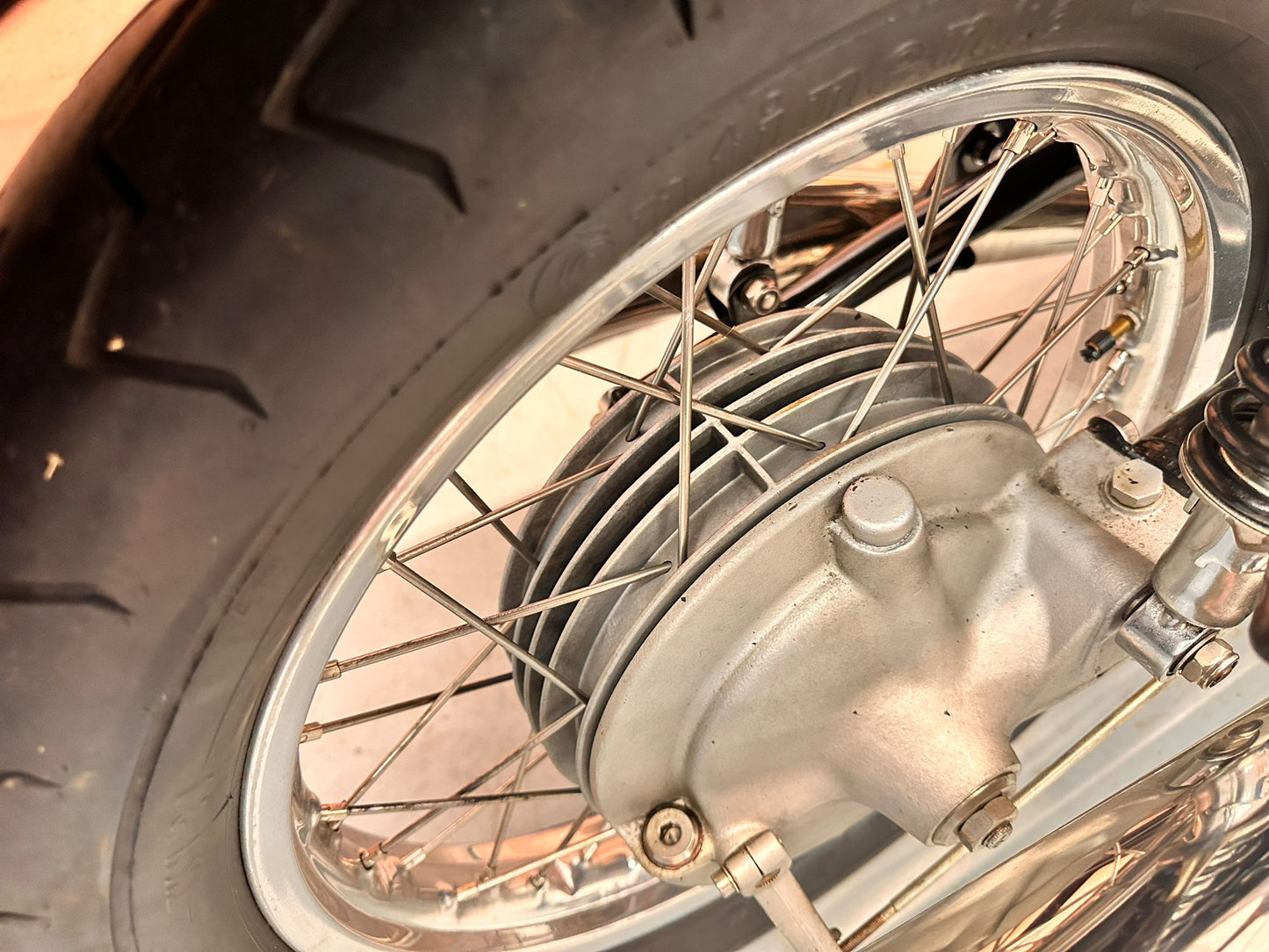 R60/6 (599cc) 1976