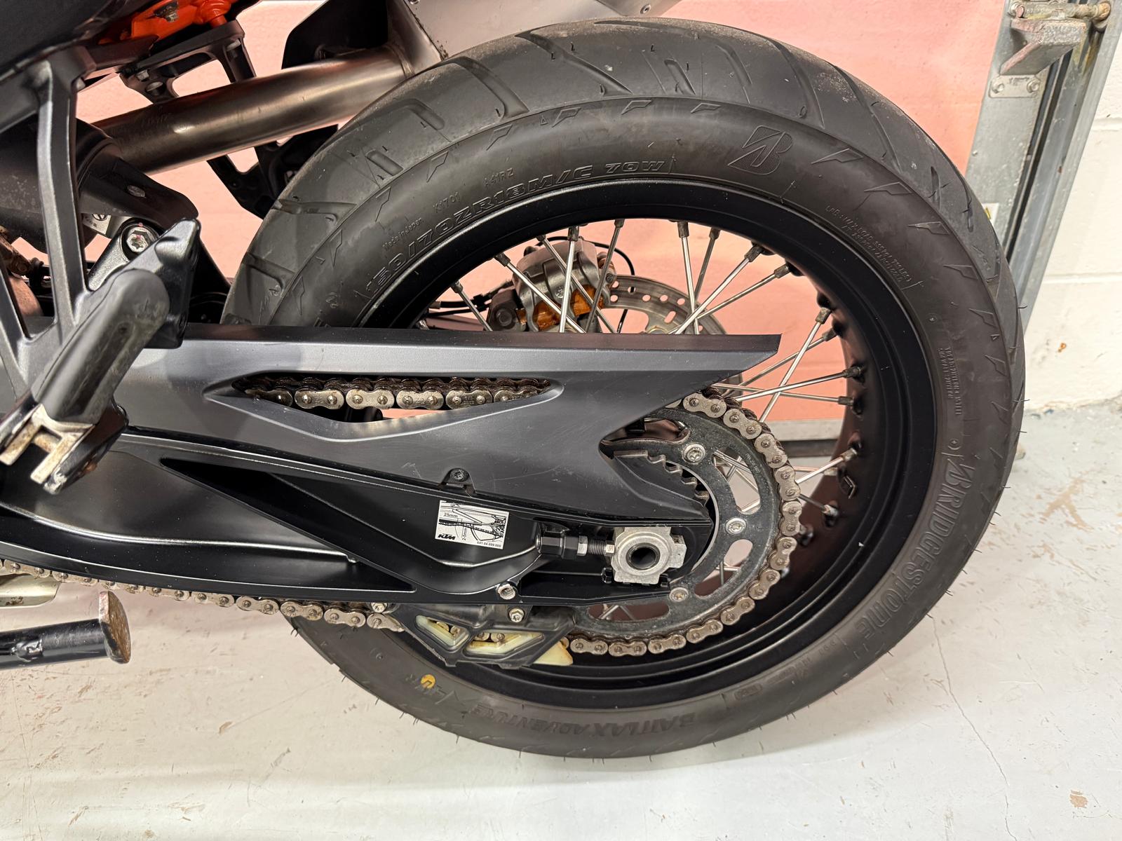 790 Adventure R (799cc) 2020